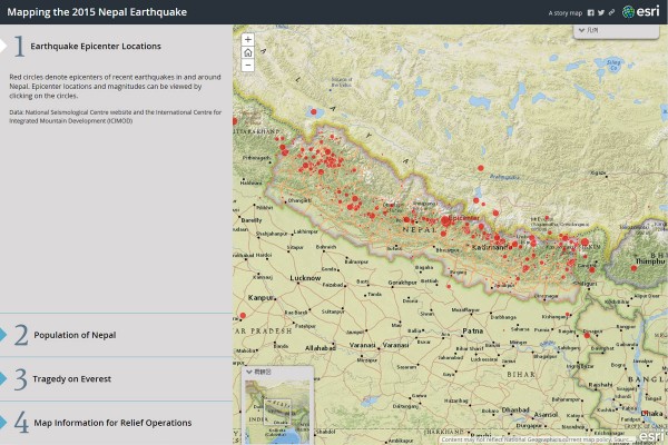 ネパール地震