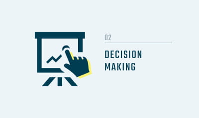 DECISION MAKING