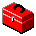 icon representing Toolbox