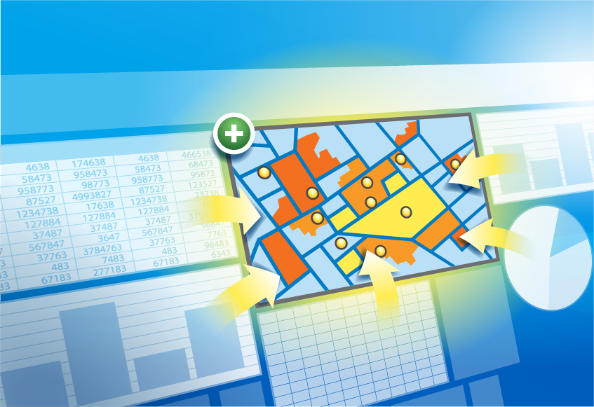 Location Analytics コンセプト