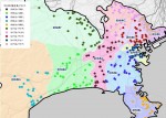 営業テリトリー・管轄エリアの最適化