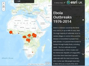 エボラ出血熱の歴史とその流行地域