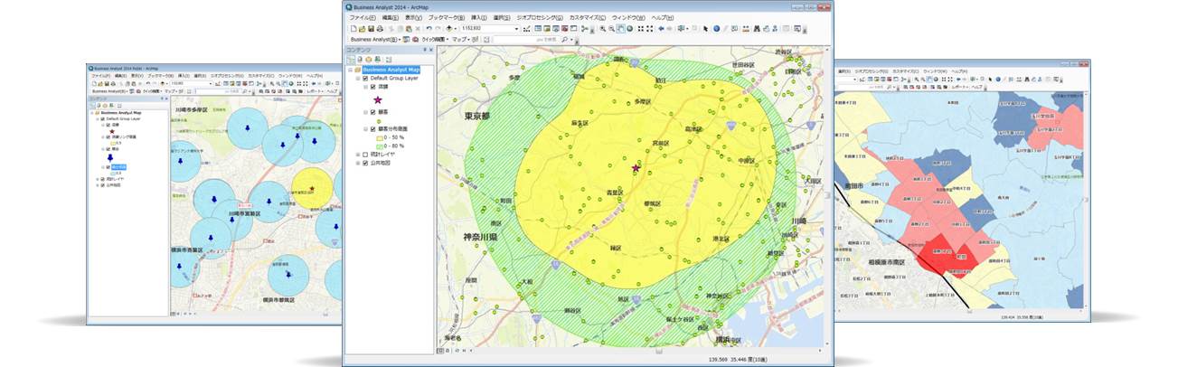 ArcGIS Business Analyst