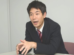 医療情報部 課長 井内伸一 氏