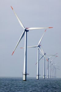 Dong Energy社洋上風力発電