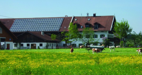 ドイツ レッヒヴェルケ社 太陽光発電