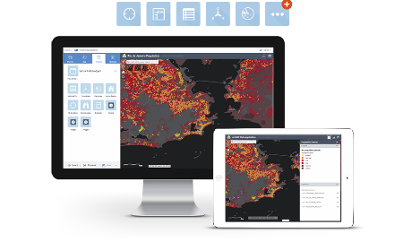 Web AppBuilder for ArcGIS