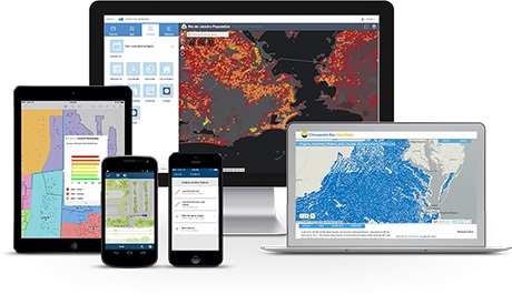 Portal for ArcGIS