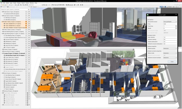 CityEngine2015.0リリース