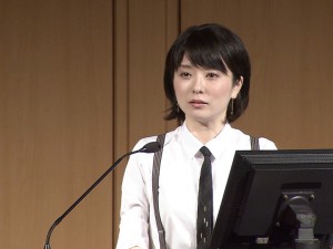 GCF2015_K4_基調講演_山本ゆめ氏