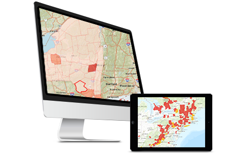 ArcGIS Geostatistical Analyst