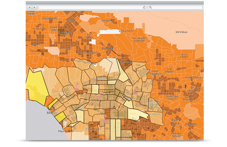 ArcGIS データコレクション