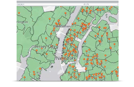 ArcGIS Maps for Office 