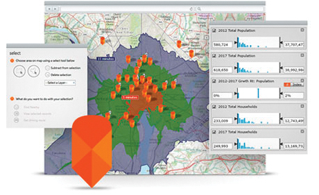 ArcGIS Business Analyst