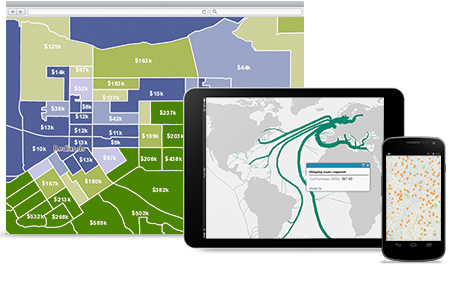 Esri Maps for Office 