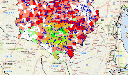 ArcGIS Business Analyst