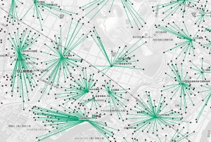 特定健康診査の未受診者に対する受診勧奨対策をGISで実現