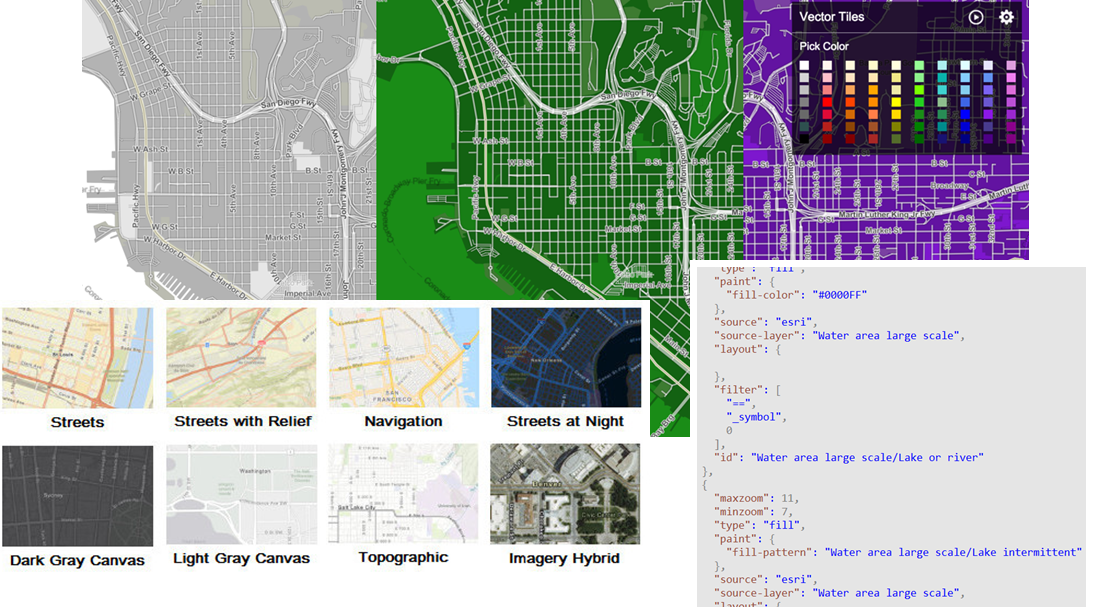 ArcGIS API 3.15 for JavaScript