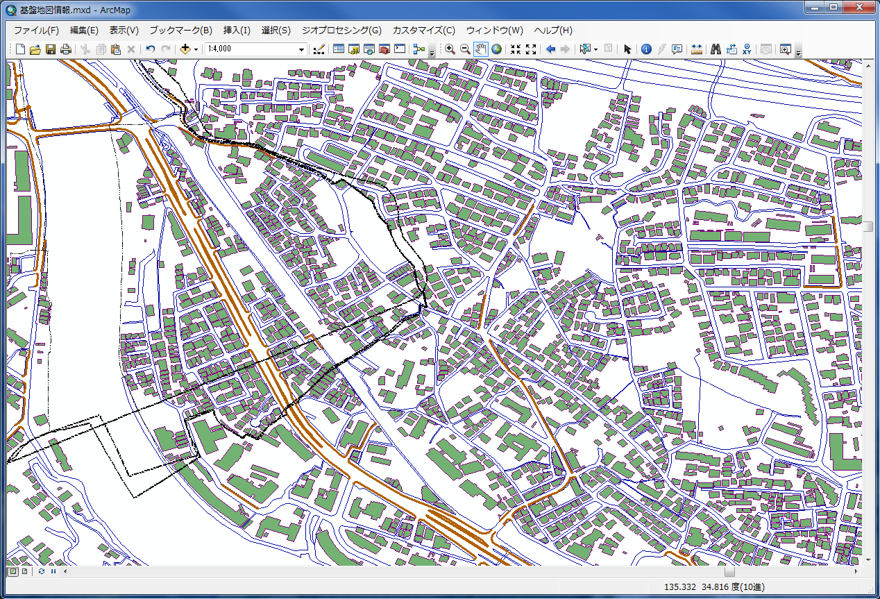 無償で使える Gis データ マップ Esriジャパン