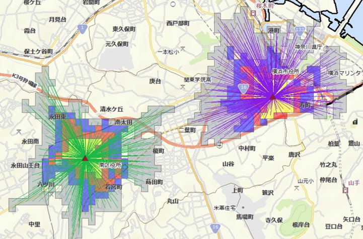 適地選定