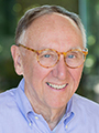 米国Esri社 社長　Jack Dangermond（ジャック　デンジャモンド）