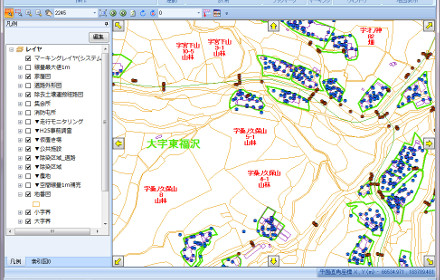 復興進捗図