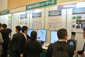 GISコミュニティフォーラム 2017 - 先進 GIS 活用ショーケース