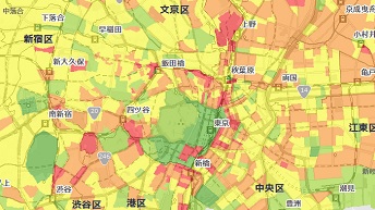 住民基本台帳データ