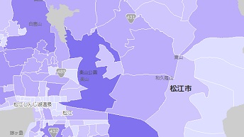 推計要介護認定者数データ