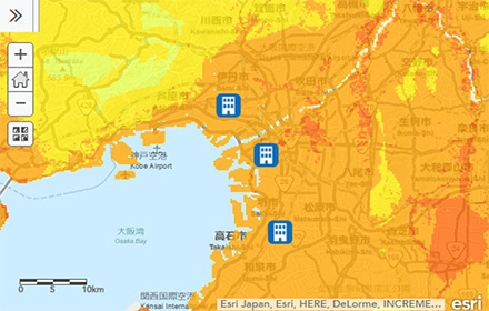 BCP(事業継続計画) 対策