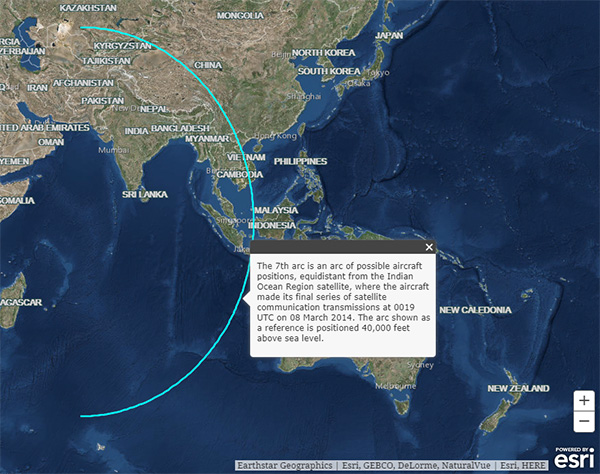 マレーシア航空MH370便2