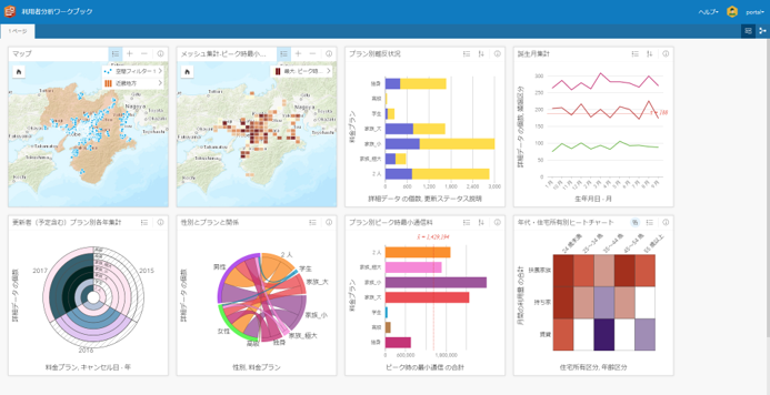 Insights for ArcGIS