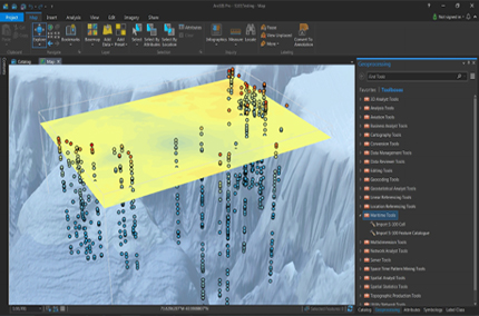 ArcGIS Spatial Analyst