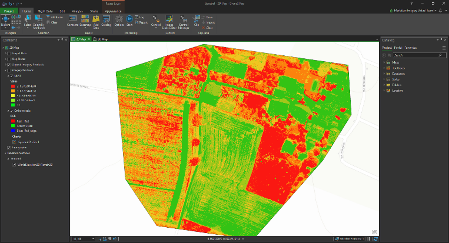 ArcGIS Drone2Map