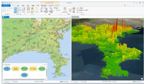 次世代デスクトップGIS