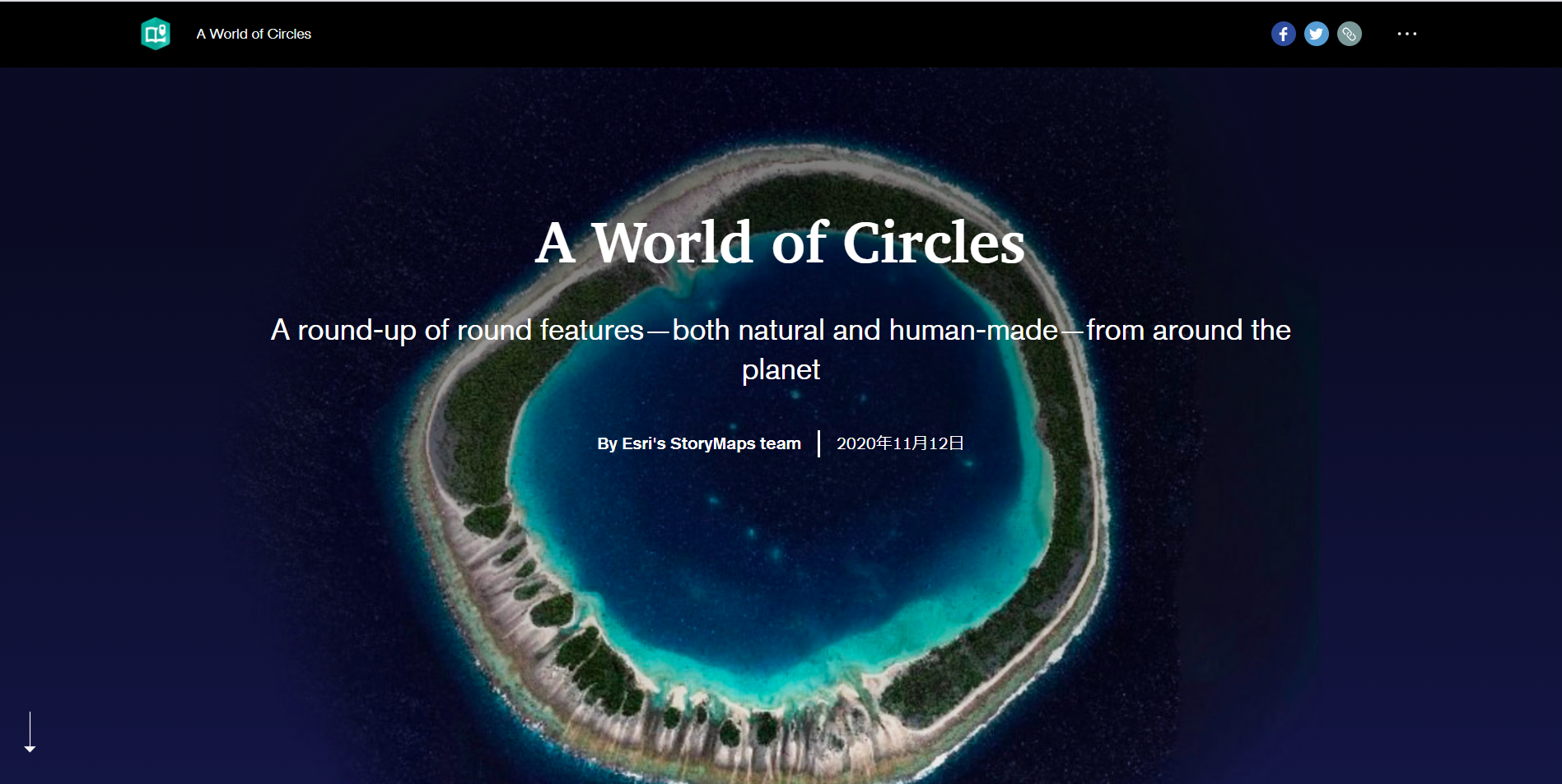 A World of Circles