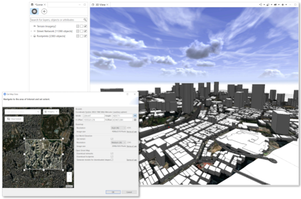 ArcGIS CityEngine