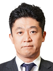 墳﨑 正俊 氏