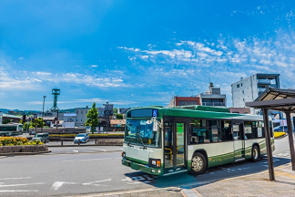 バス情報検索テンプレート