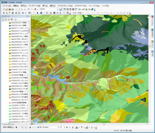 公開データの表現