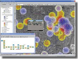 犯罪分析 ・捜査・証拠分析 ・戦略解析