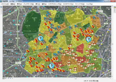 土地にマンションを建てる