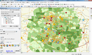 患者の来院動向分析