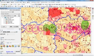 サテライトの開設