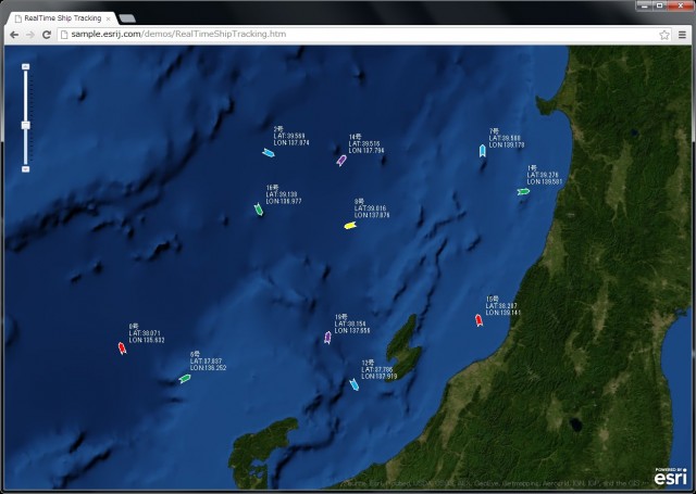 トラッキング（モニタリング）