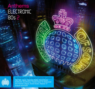 Ministry of Soundのアルバム広告・宣伝にCityEngineを活用