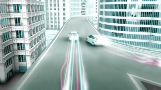 スタイリッシュな街並みを3D都市モデルツールで再現。トヨタ プリウスの海外CM制作