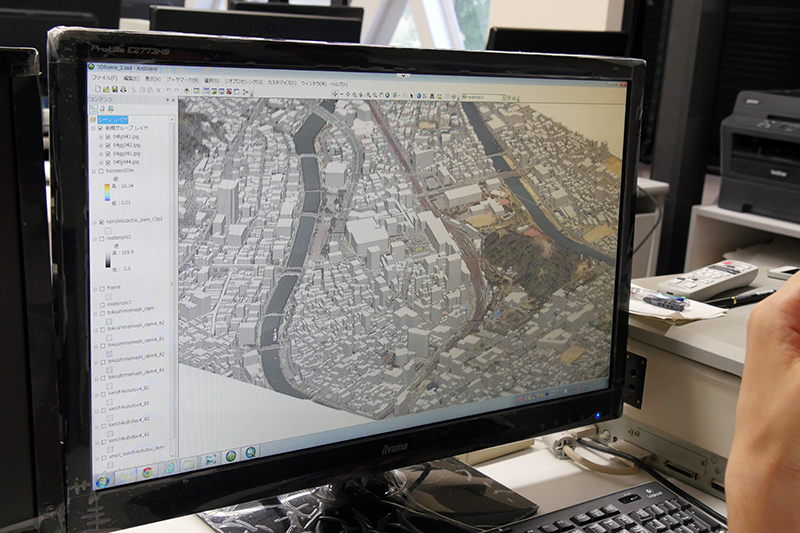 3次元データの作成