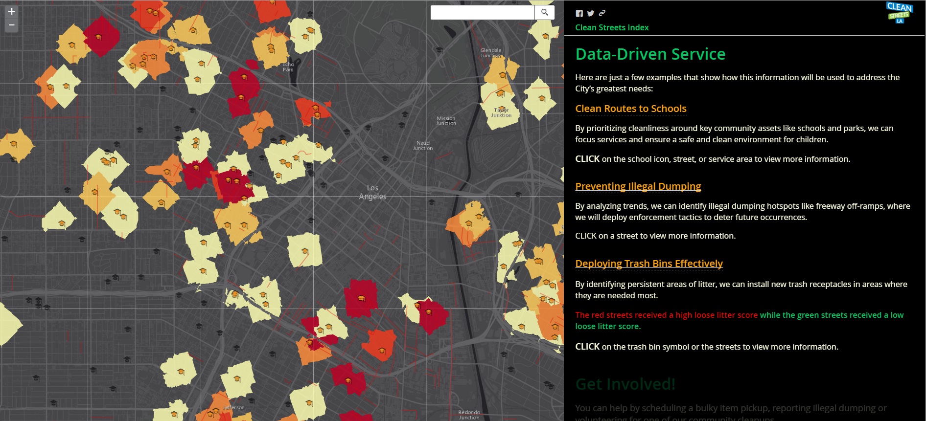 データドリブン・公共サービス