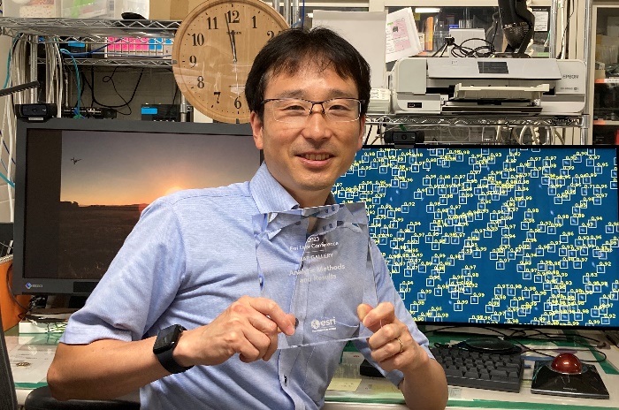 酪農学園大学
小川 健太 氏 紺野 裕紀子 氏